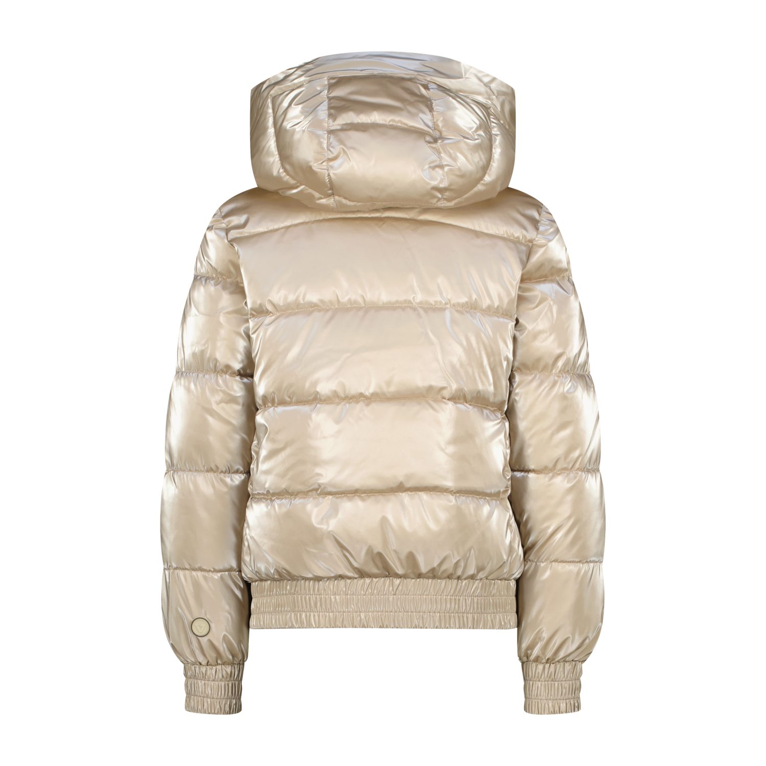 Vingino Winterjacke Vingino Mädchen Steppjacke mit Kapuze aus 100 % Polyester