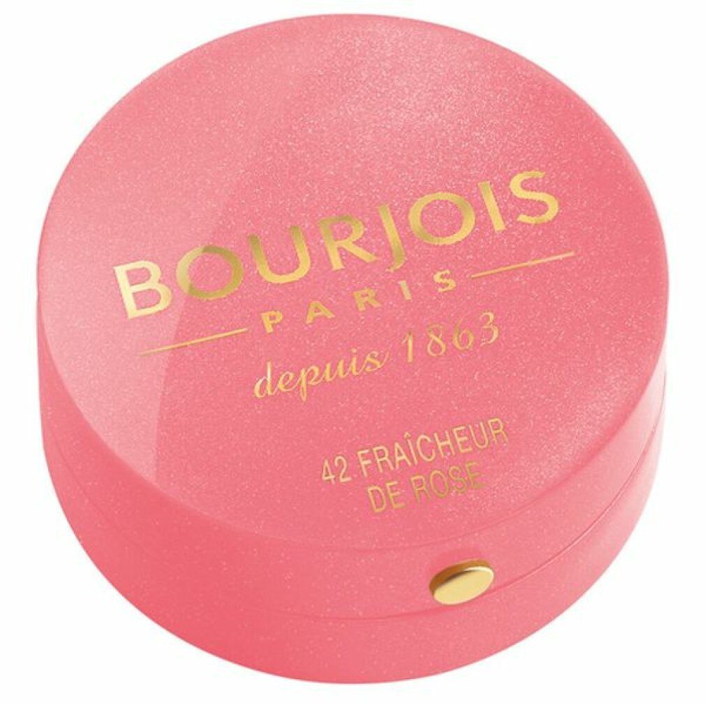 Bourjois Rouge Little Round Pot Blush 95 Rose De Jaspe