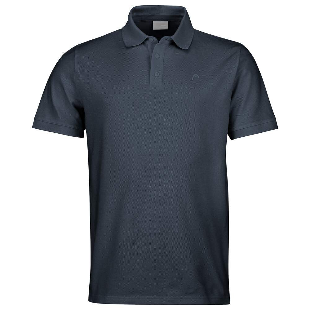 Head Poloshirt Classic (Baumwolle) navyblau Herren