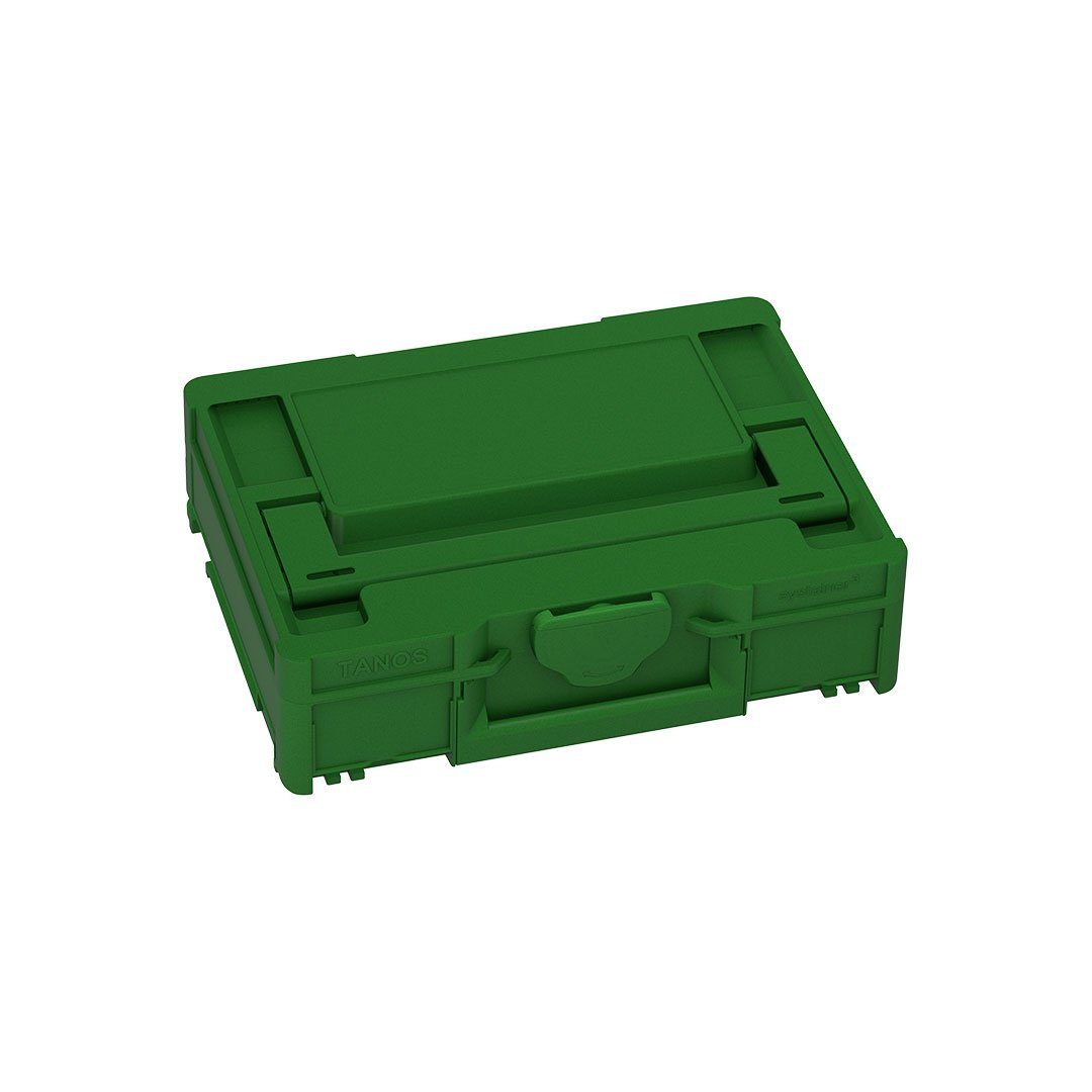 Tanos Werkzeugbox TANOS Systainer³ M 112 smaragdgrün (RAL 6001)