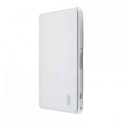 Artwizz Flip Case SmartJacket® for Sony Xperia™ Z1 Compact, white