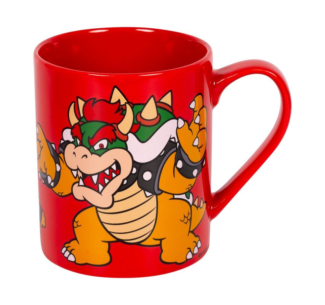 Super Mario Tasse