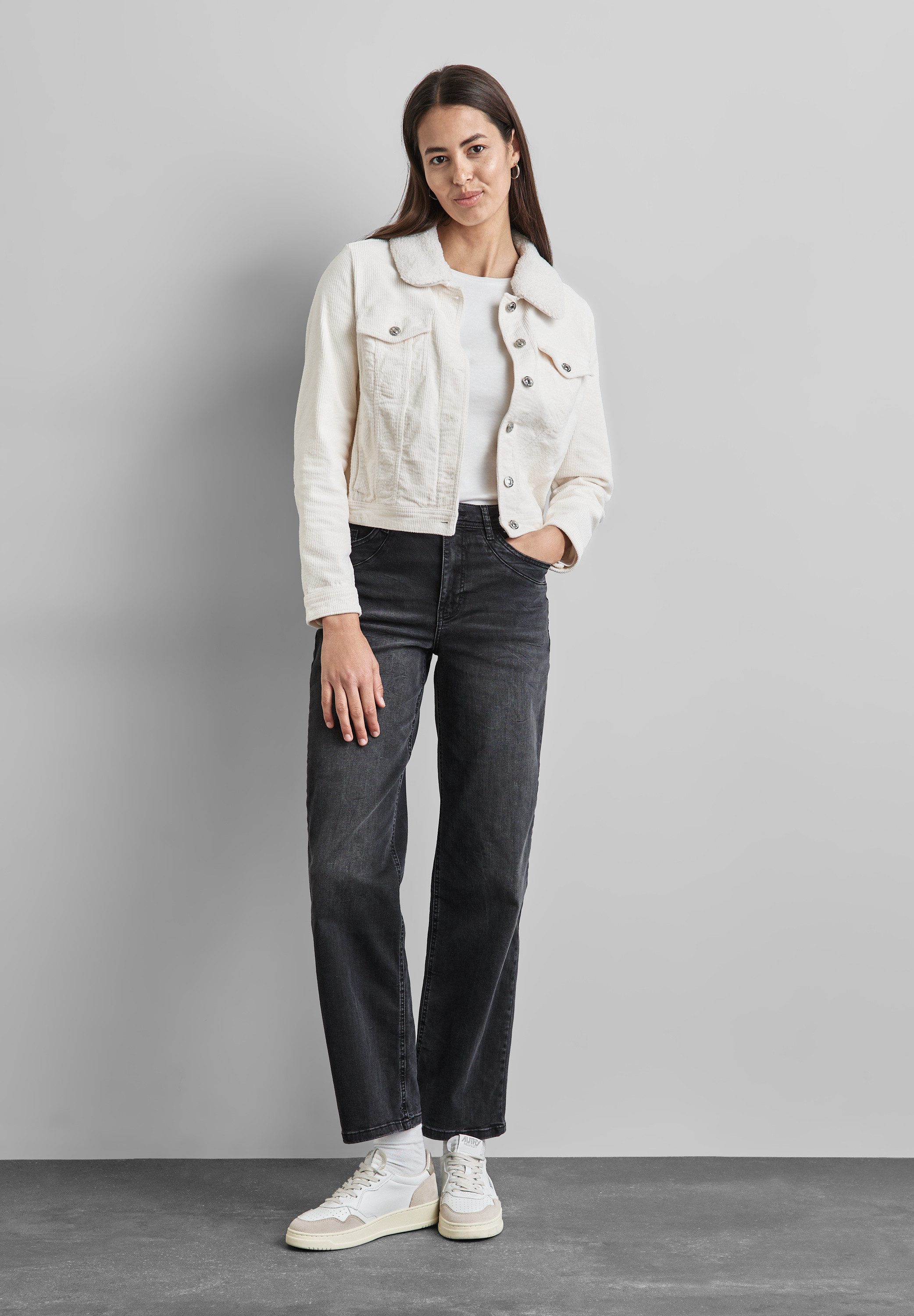 Cordjacke