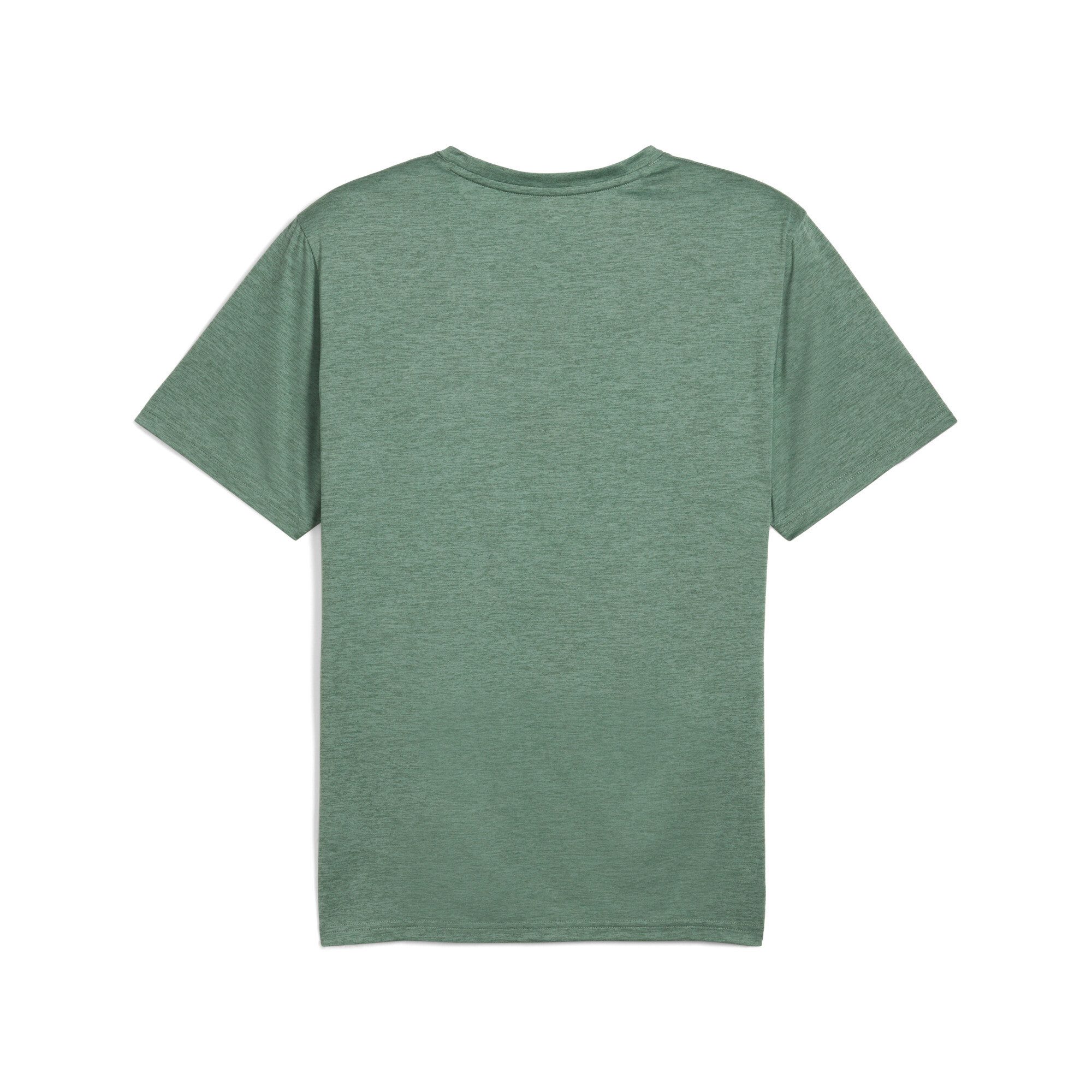 PUMA Trainingsshirt M TAD ESSENTIALS HEATHER günstig online kaufen