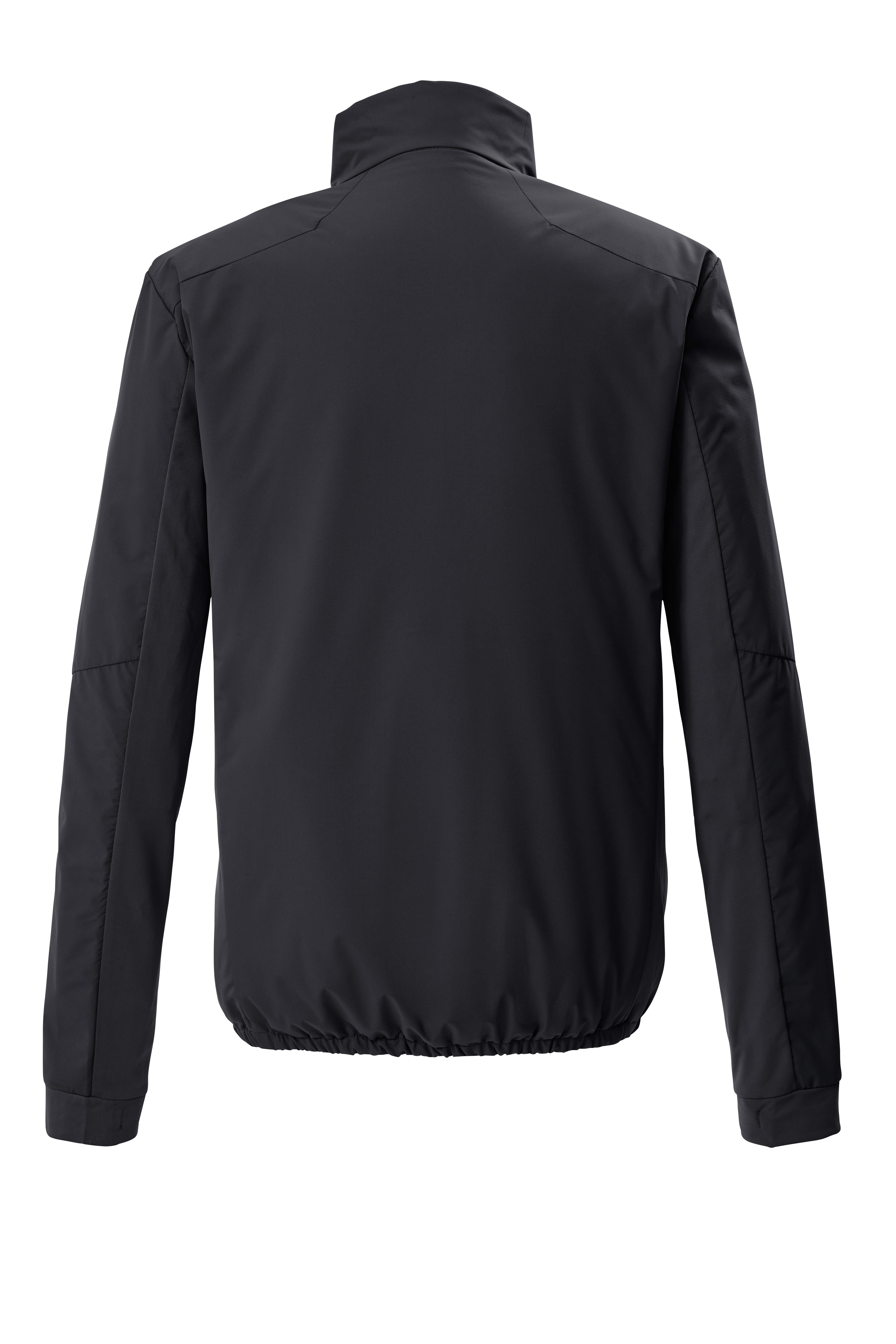Killtec Funktionsjacke KOS 25 MN JCKT mit verschließbaren Seitentaschen und Brusttasche, atmungsaktiv