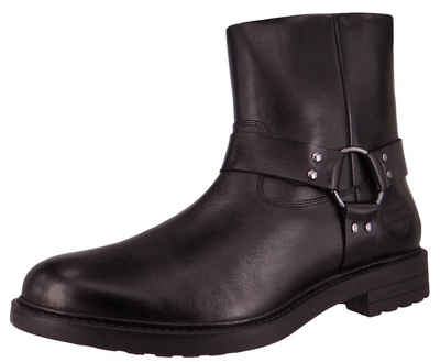 HARLEY-DAVIDSON D96284 Durland Black Stiefelette