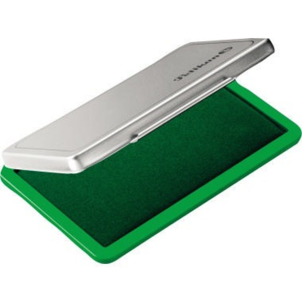 Pelikan Stempelkissen Gr 2 Blech Grün Stempelkissen