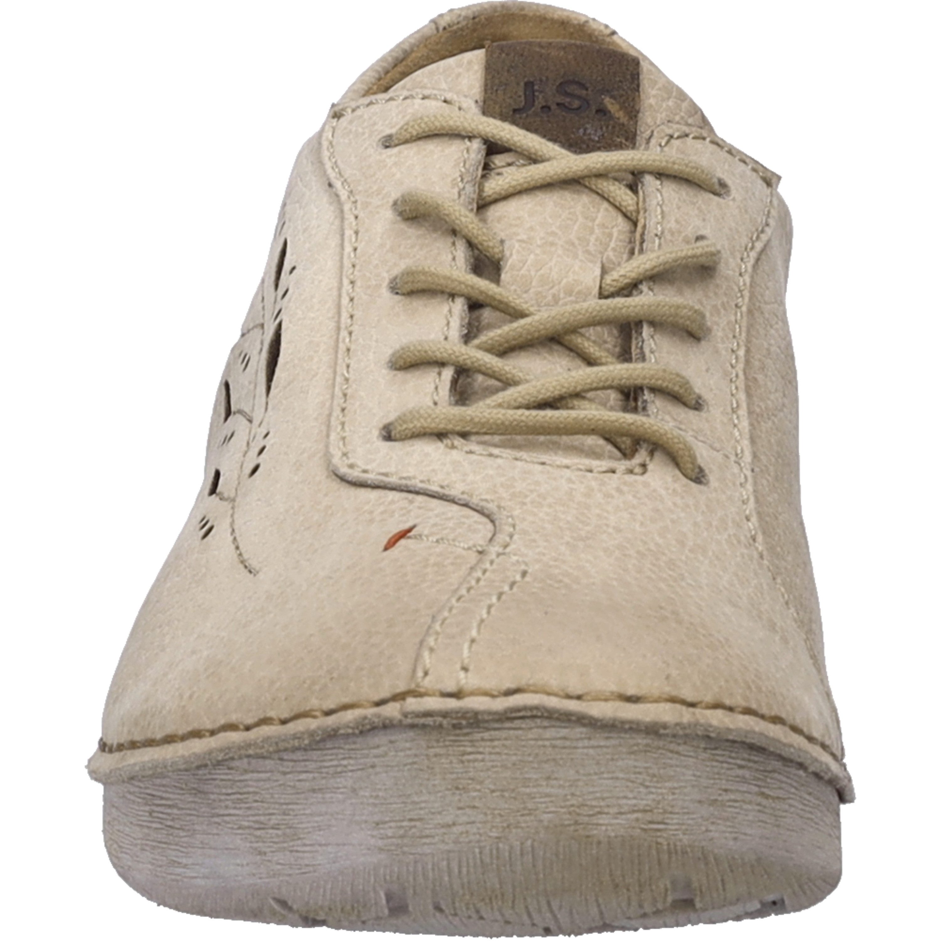 Josef Seibel Fergey 78, natur Schnürschuh
