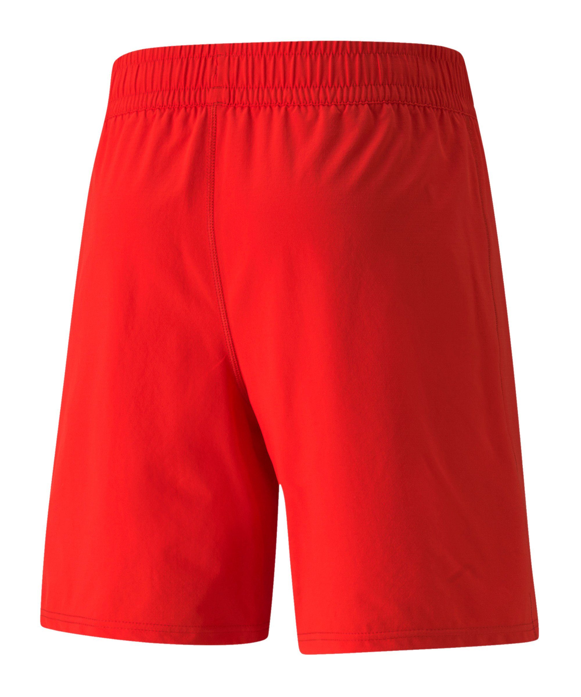PUMA Sporthose PUMA teamFINAL Short Shorts günstig online kaufen