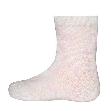 Ewers Socken Socken Herzen/Ringel (6-Paar)