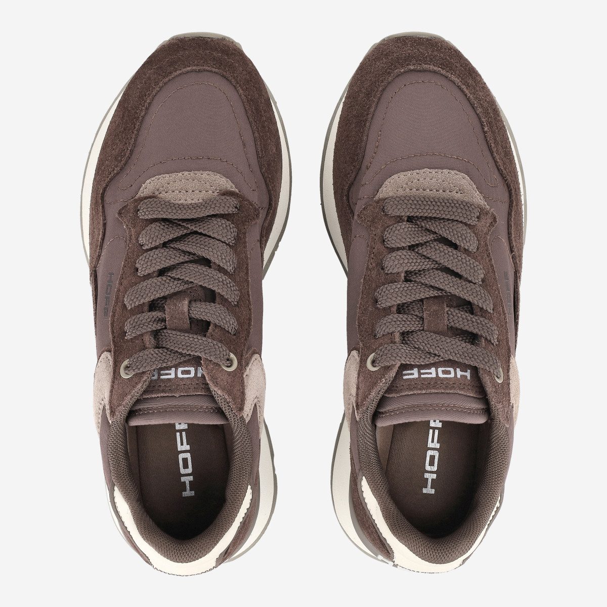 The Hoff Brand SL THE HOFF BRAND 22602432 CITY CHOCOLATE, Sneaker, Braun, Damen Sneaker