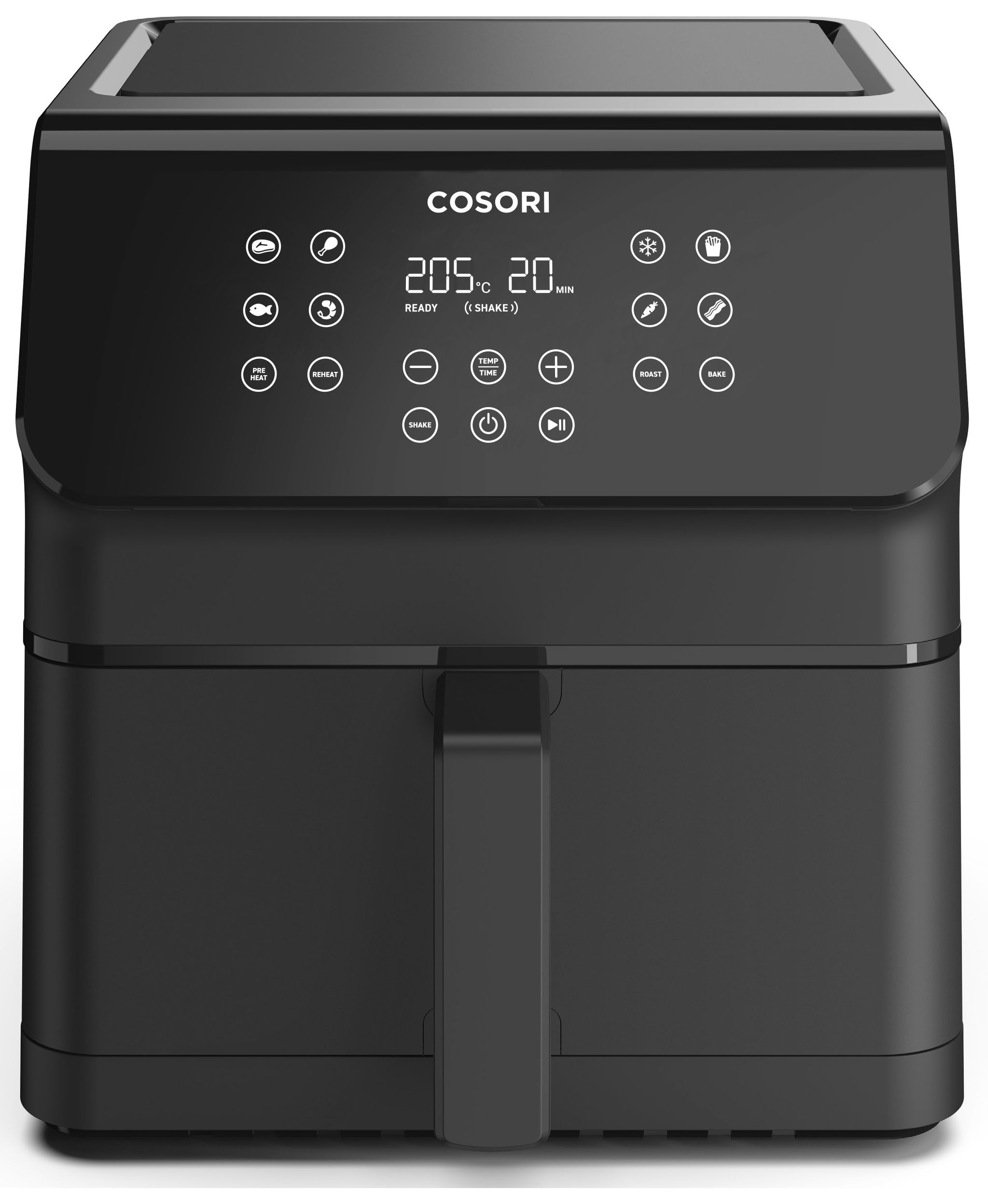 Cosori Heißluftfritteuse CAF-P651-KEUR