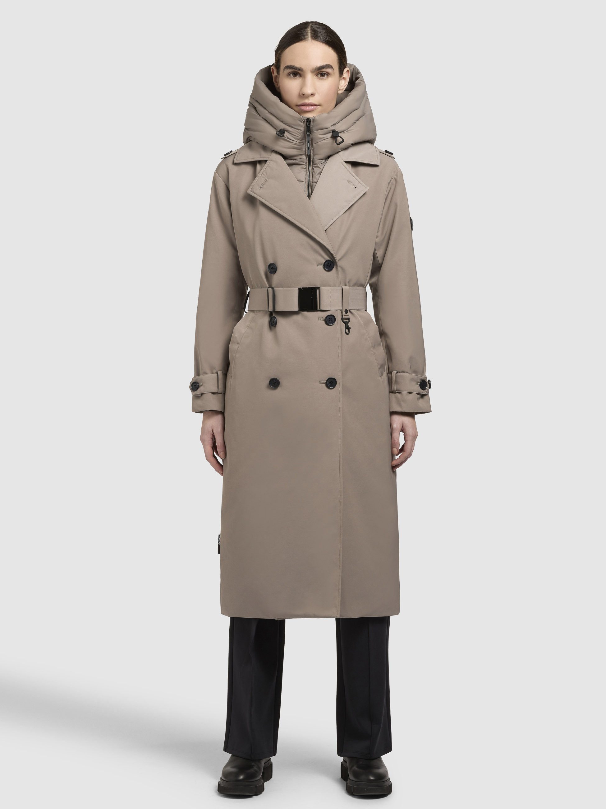 khujo Trenchcoat ELENA günstig online kaufen