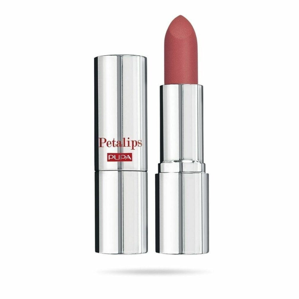 Pupa Lippenstift Petalips Paraben-Free Matte Cream Lipstick 006 Peach Flower 3.5 g