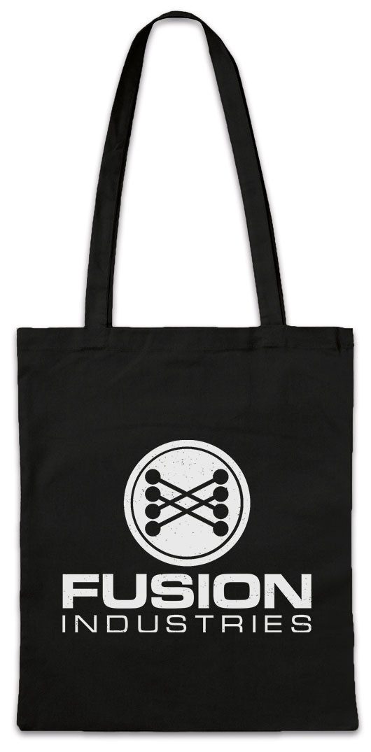Beuteltasche Fusion Industries Stofftasche Back To Zurück The In Zukunft Car Future