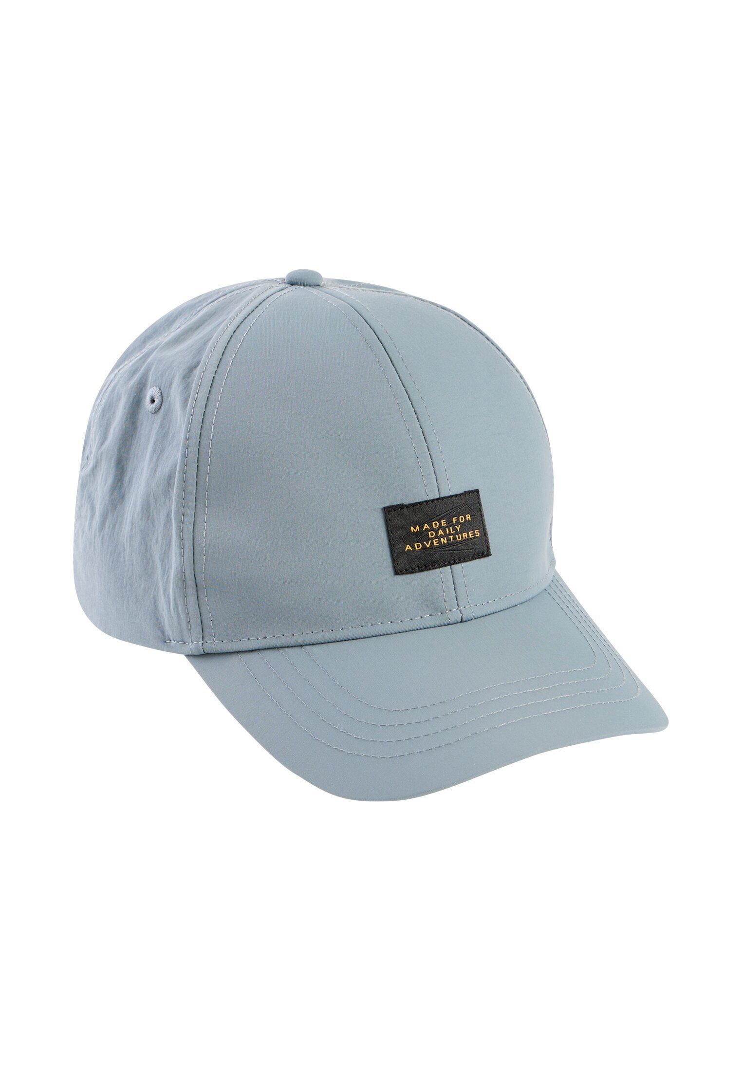 camel active Baseball Cap Cap mit wasserabweisender Funktion