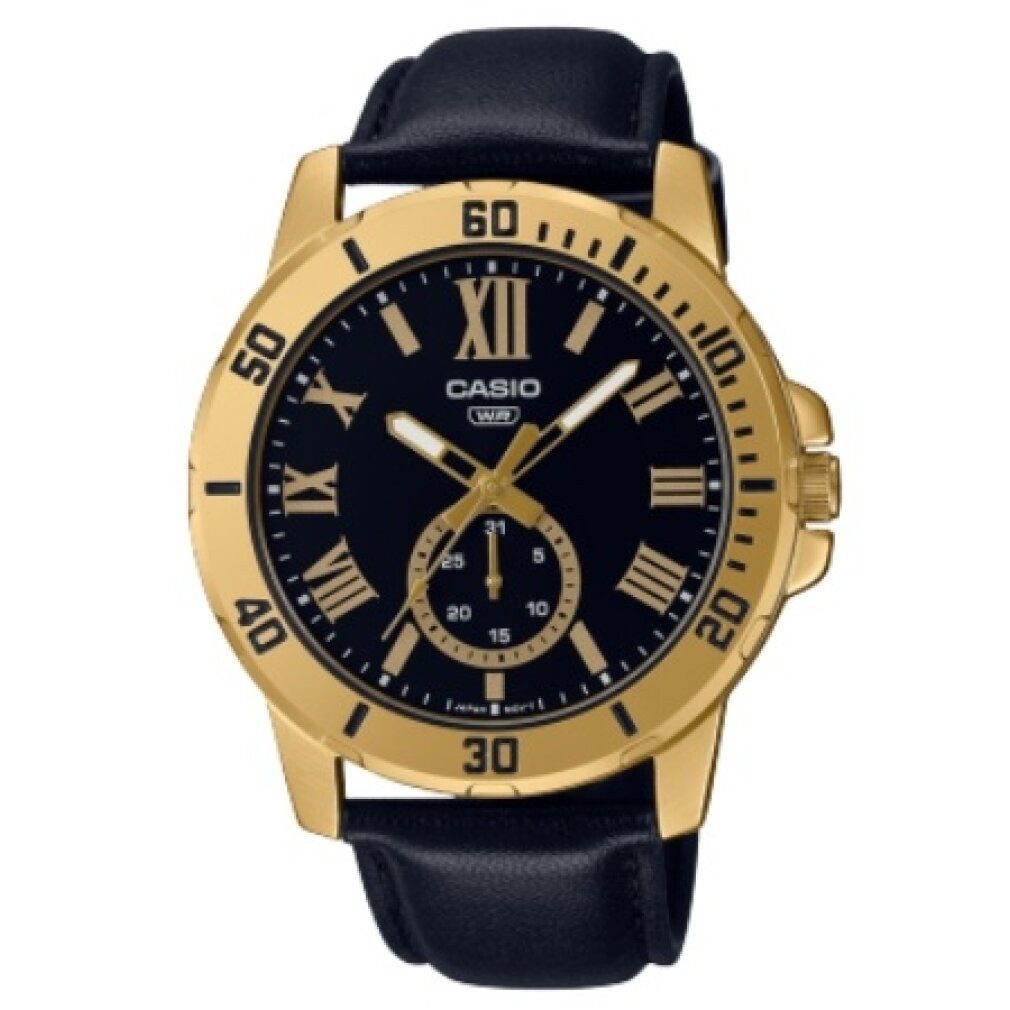CASIO Luxusuhr Kollektion Mod. Datum des Tauchers