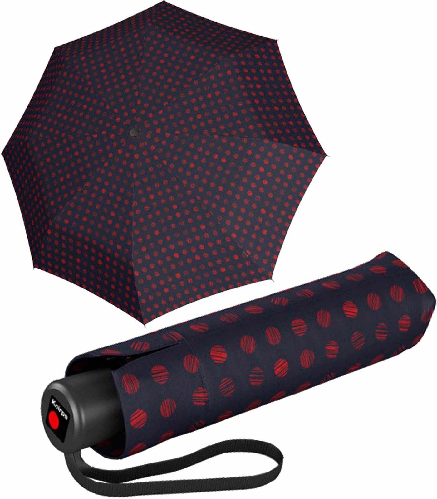 Knirps® Taschenregenschirm A.050 Medium Manual - Pinta, leicht und stabil