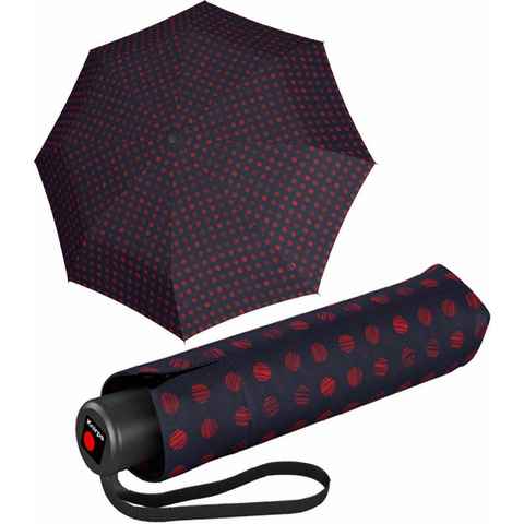 Knirps® Taschenregenschirm A.050 Medium Manual - Pinta, leicht und stabil
