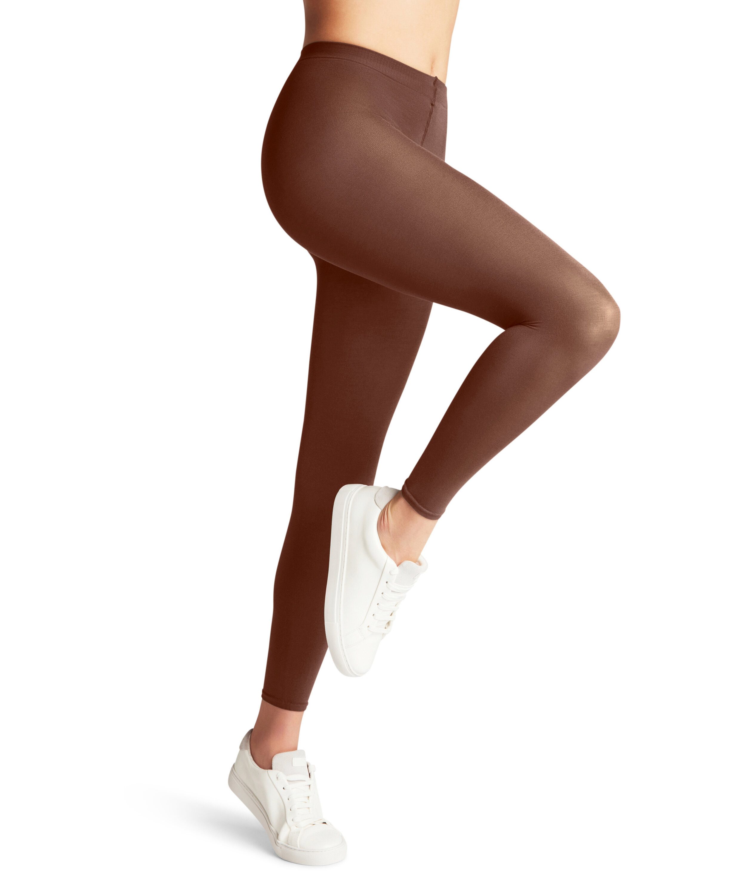 FALKE Strickstrumpfleggings Cotton Touch (1 St) günstig online kaufen