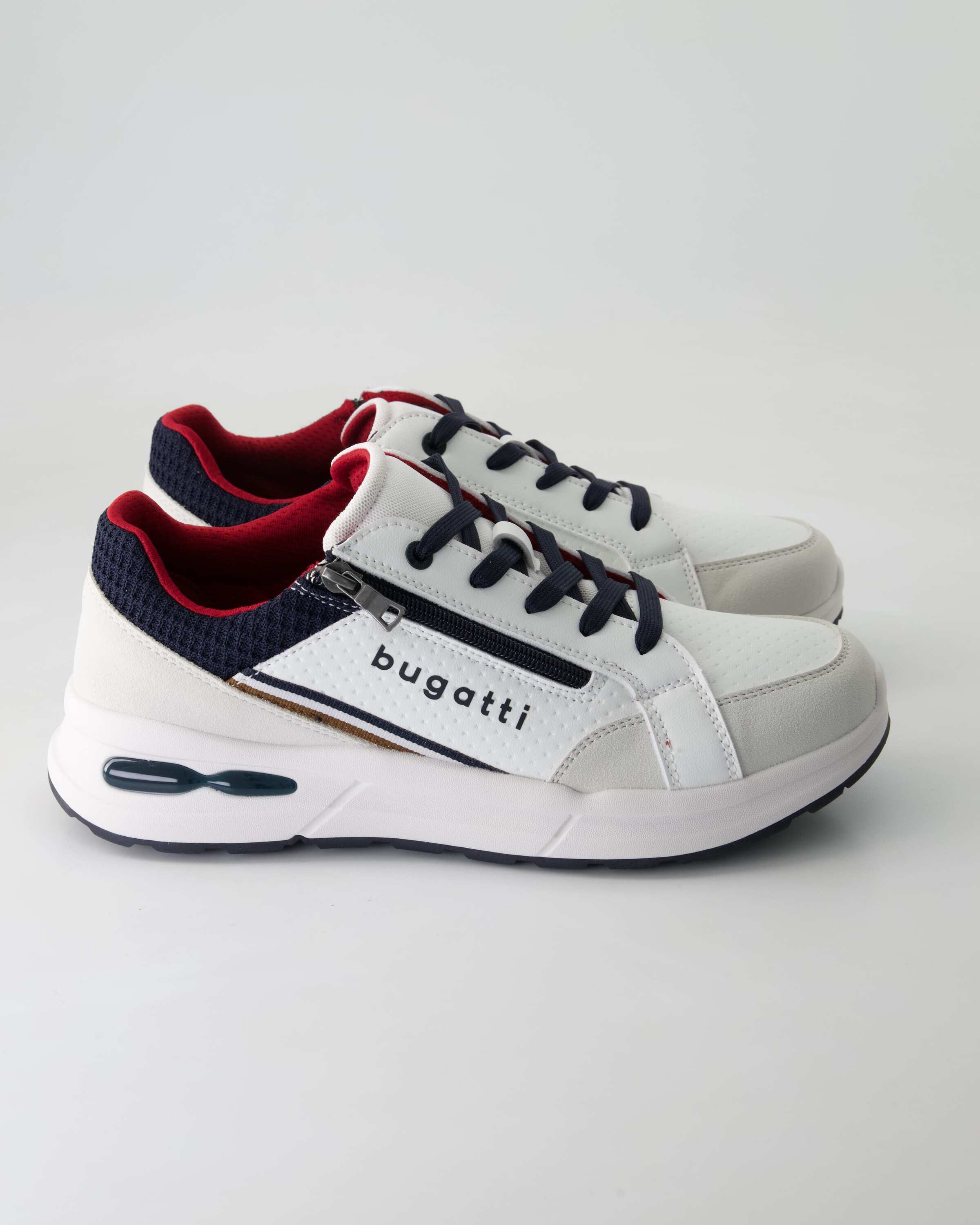 bugatti Sandar Sneaker Obermaterial: Textil und günstig online kaufen