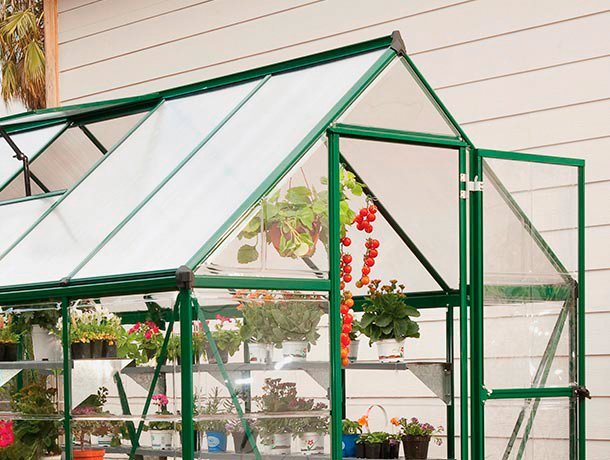 Palram - Canopia Gewächshaus Hybrid, Bx... Palram - Canopia Gewächshaus Hybrid, Bx...