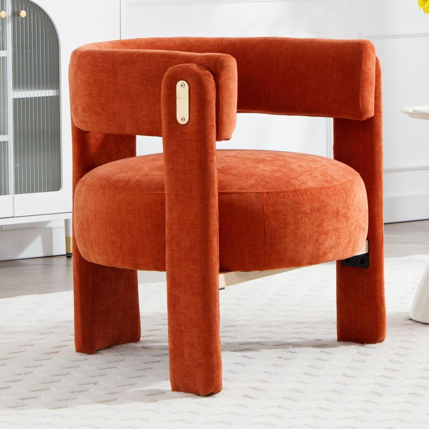 WAHSON OFFICE CHAIRS Ohrensessel Moderner Loungesessel günstig online kaufen