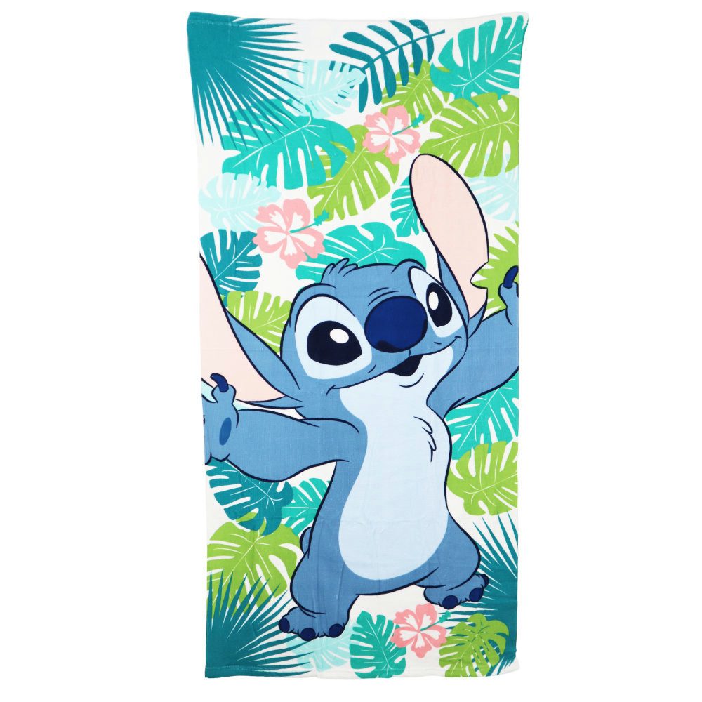 Disney Strandtuch Disney Lilo und Stitch günstig online kaufen
