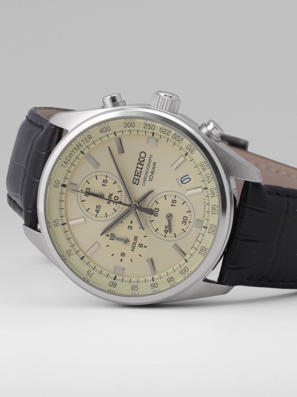 Seiko Quarzuhr Seiko SSB383P1 Conceptual Series Chronograph Herrenuhr 42mm günstig online kaufen