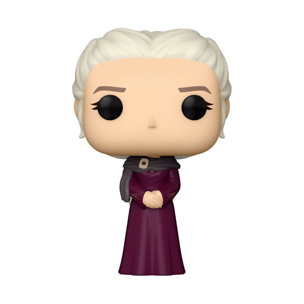 Actionfigur House of the Dragon POP! TV Vinyl Figur Rhaenyra Targaryen 9 cm