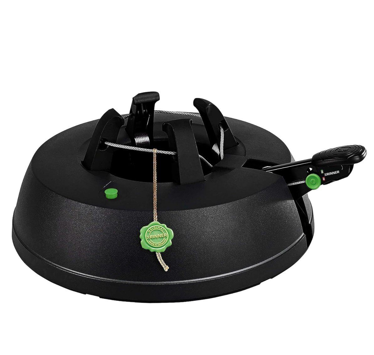 Krinner Christbaumständer KRINNER 94219 Green Line Comfort Grip S Recycling Christbaumständer We