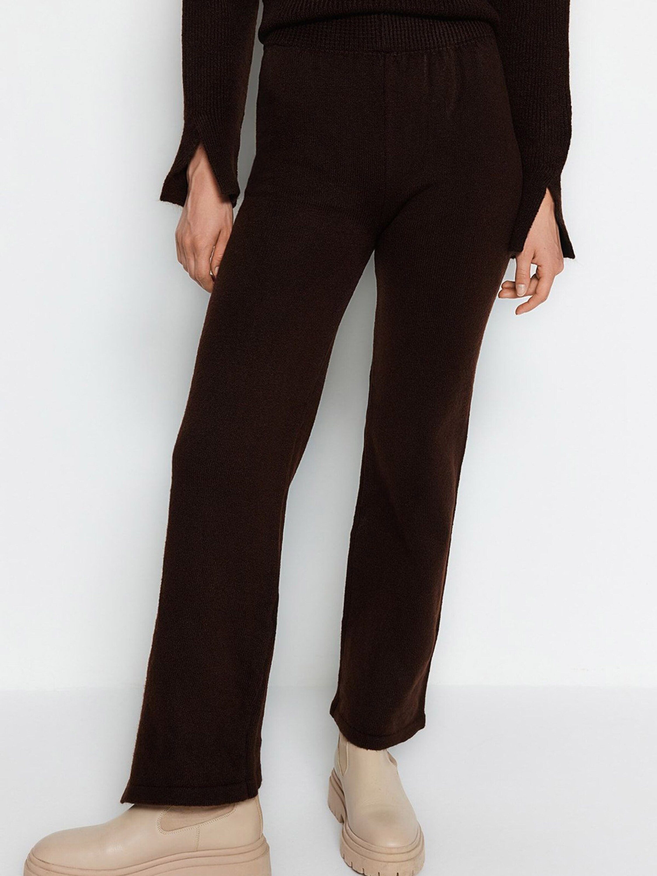 Trendyol Hosenanzug (1-tlg) Plain/ohne Details günstig online kaufen