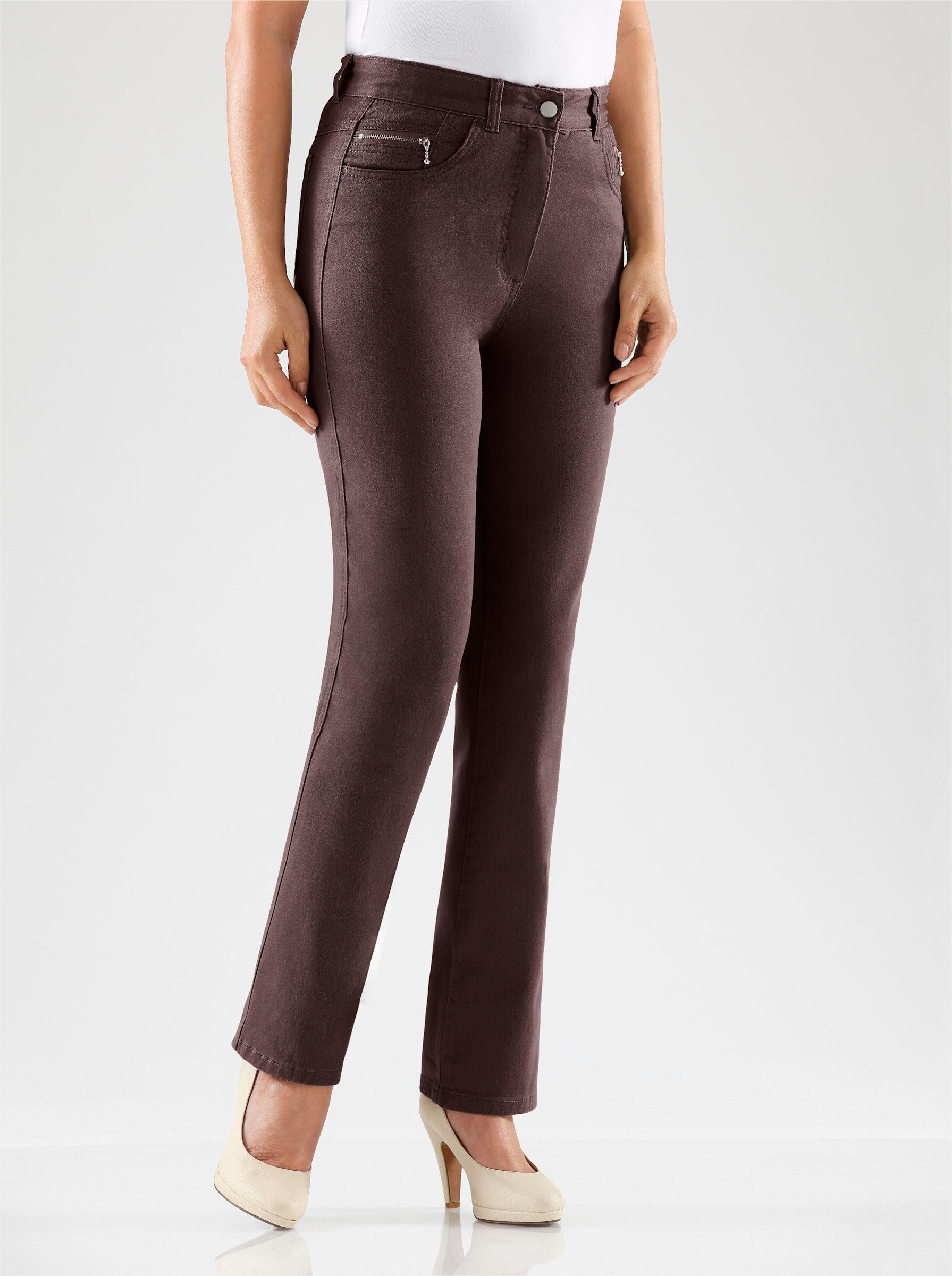 Bequeme Jeans Jeans komfortabel