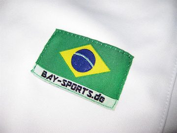 BAY-Sports Sporthose Capoeira Hose Kampfsport Capoeirahose Brasilien (1-tlg) Yoga Jogging Pilates Tai Chi Kinder und Erwachsene