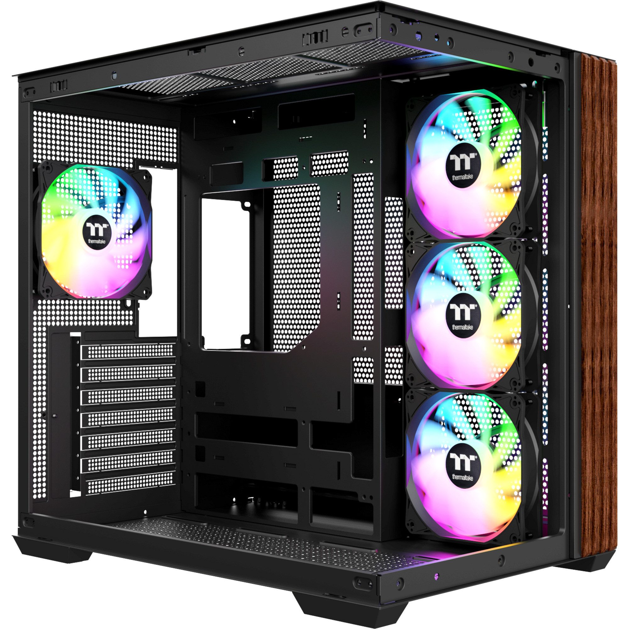 Thermaltake PC-Gehäuse Thermaltake View 380 WS ARGB, Tower-Gehäuse