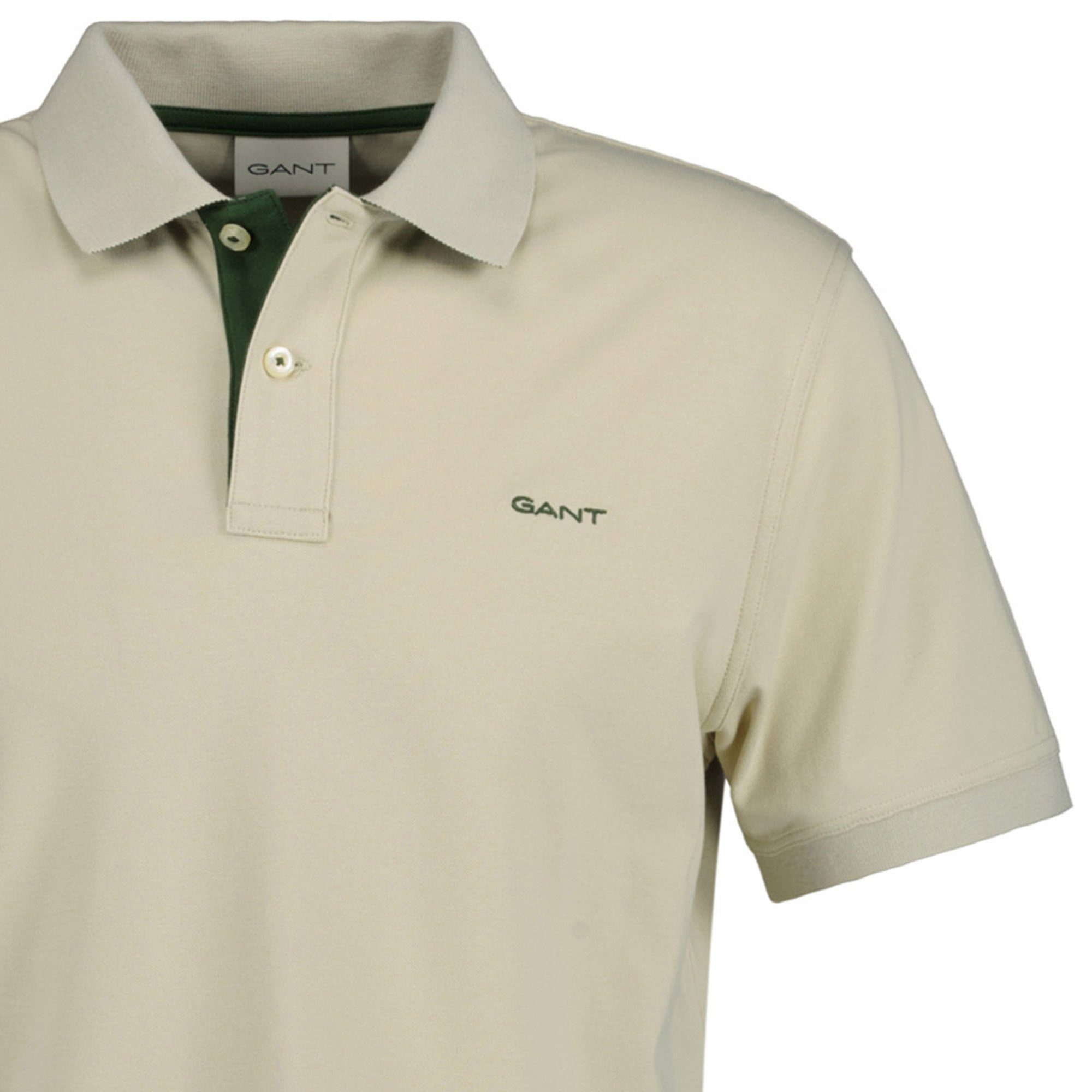 Gant Poloshirt Herren Poloshirt 1er Pack günstig online kaufen