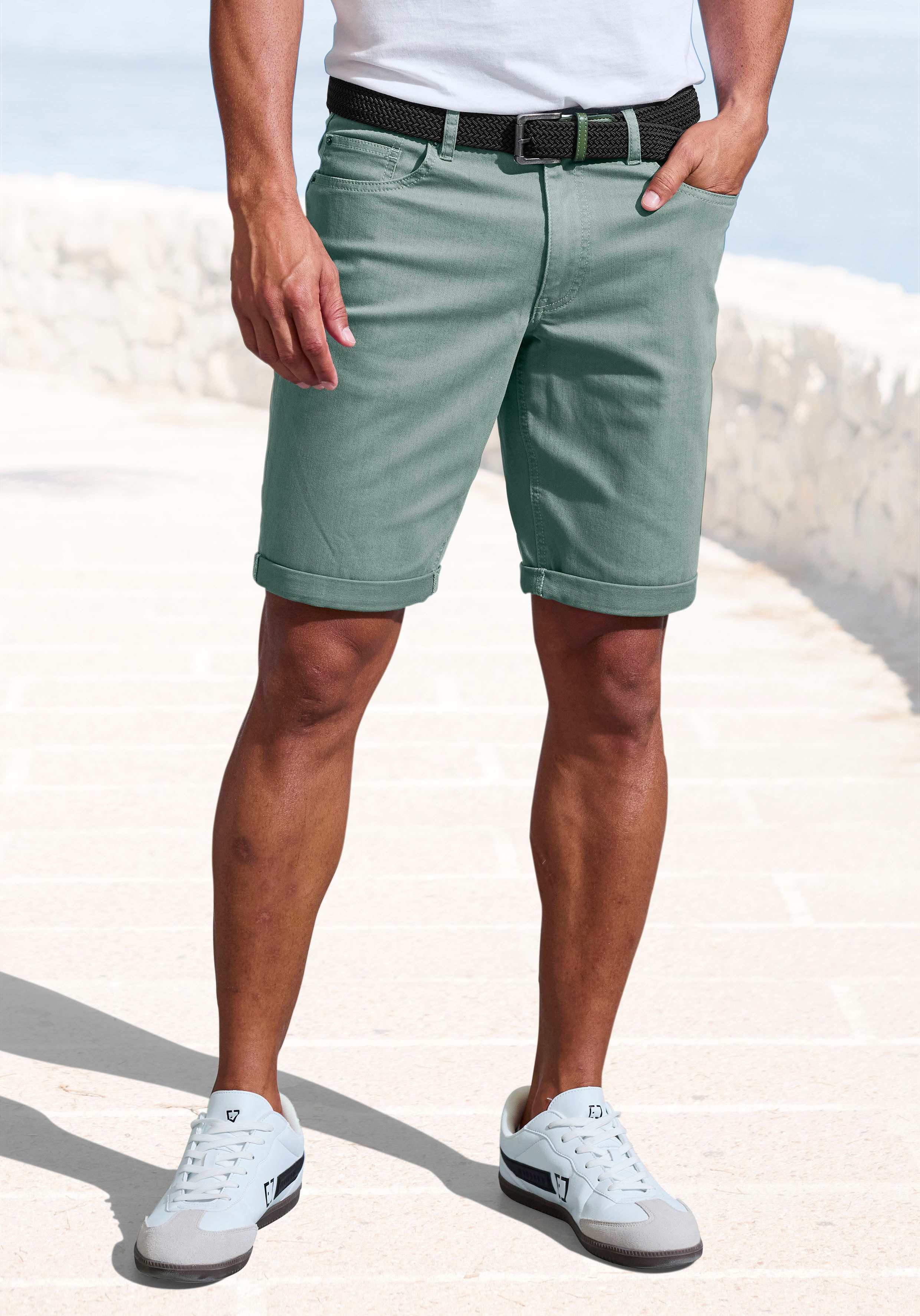 Jeansshorts 5-Pocket Shorts