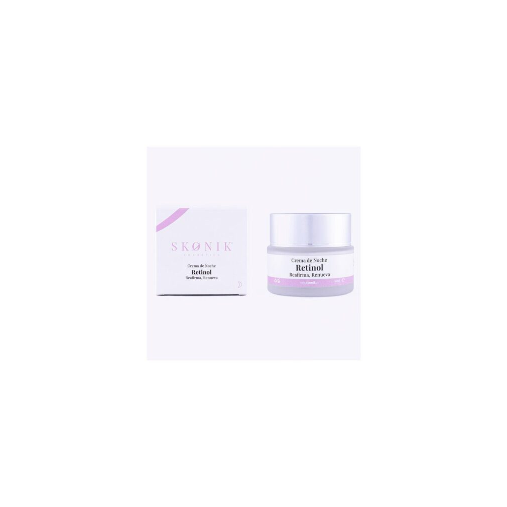 Gesichtspflege Retinol Nachtgesichtscreme
