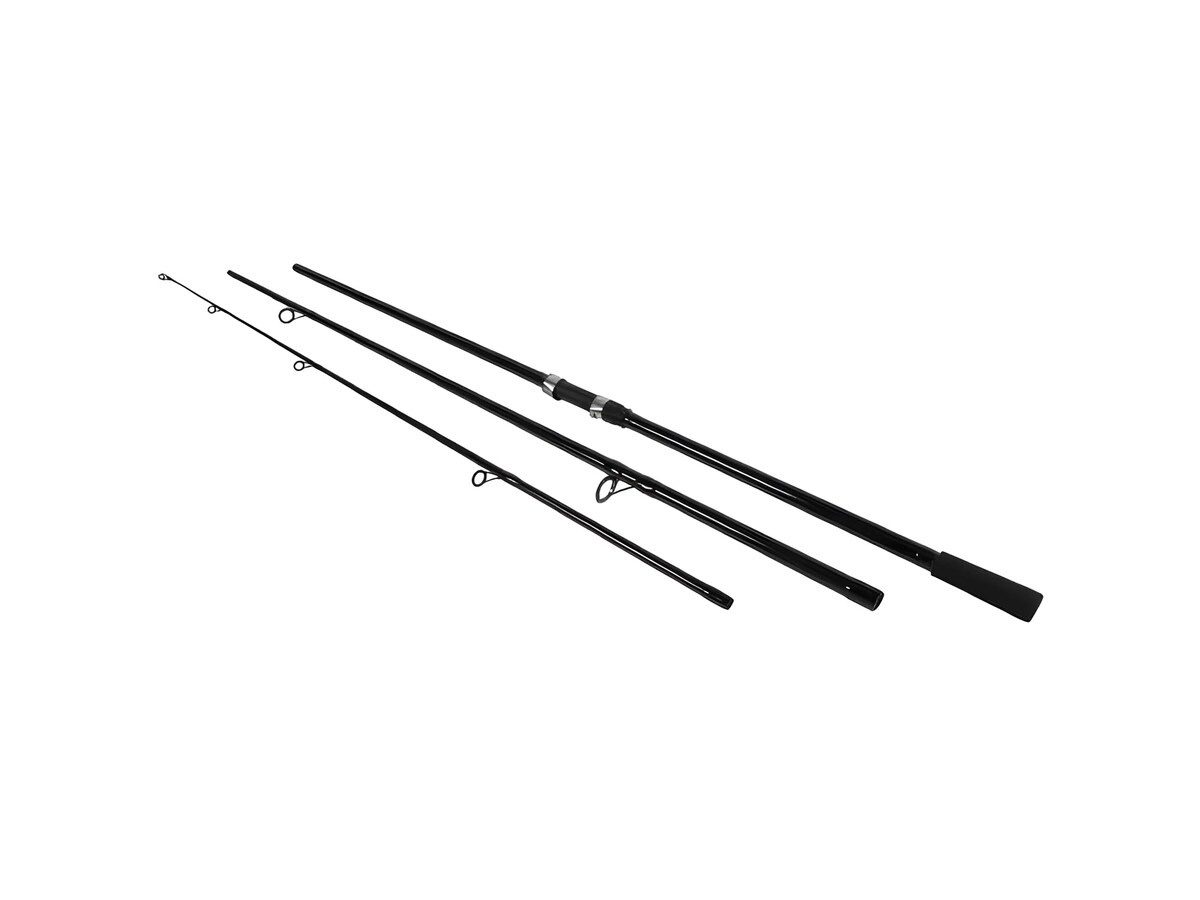 Fish-XPro Karpfenrute FISH-XPRO Karpfenset Carpset Pro Improve Set Karpfenruten-Angelset – Bild 4 von 5