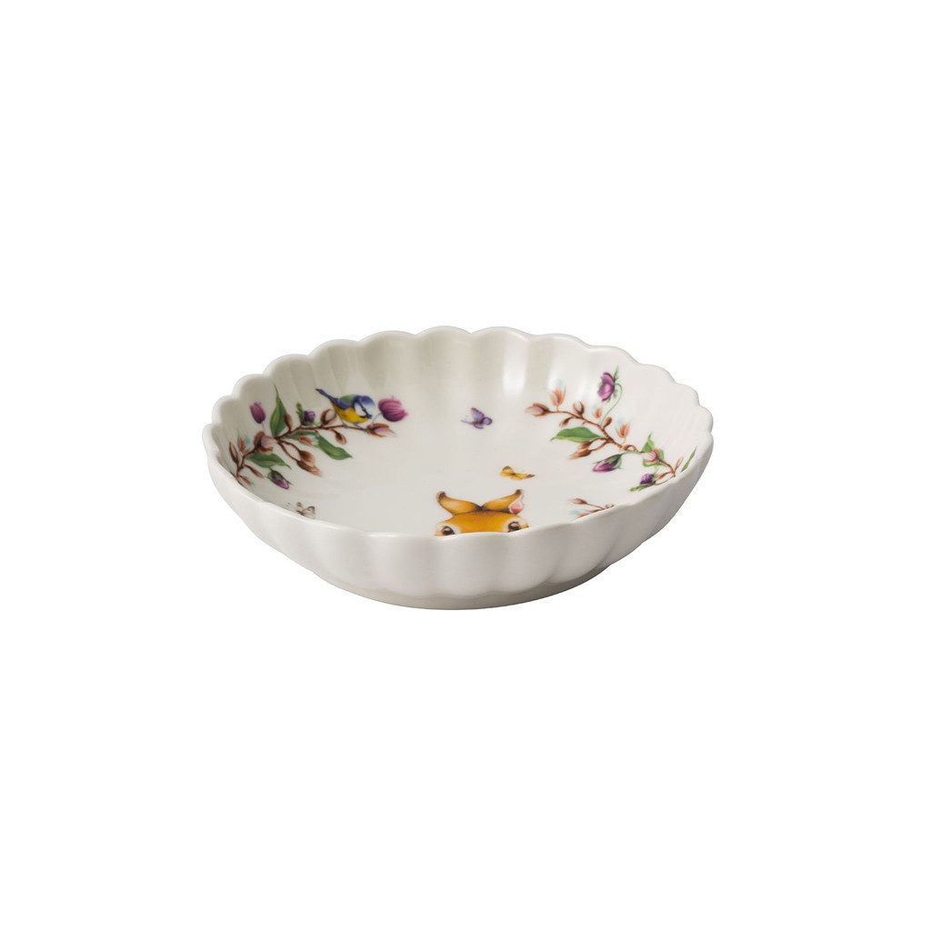 Villeroy & Boch Schale Spring Fantasy Schale ø 15,9 cm, Porzellan, (1x Schale, 1-tlg)