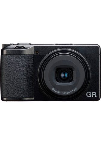  Ricoh Premium GR III HDF-Filter Kompak...