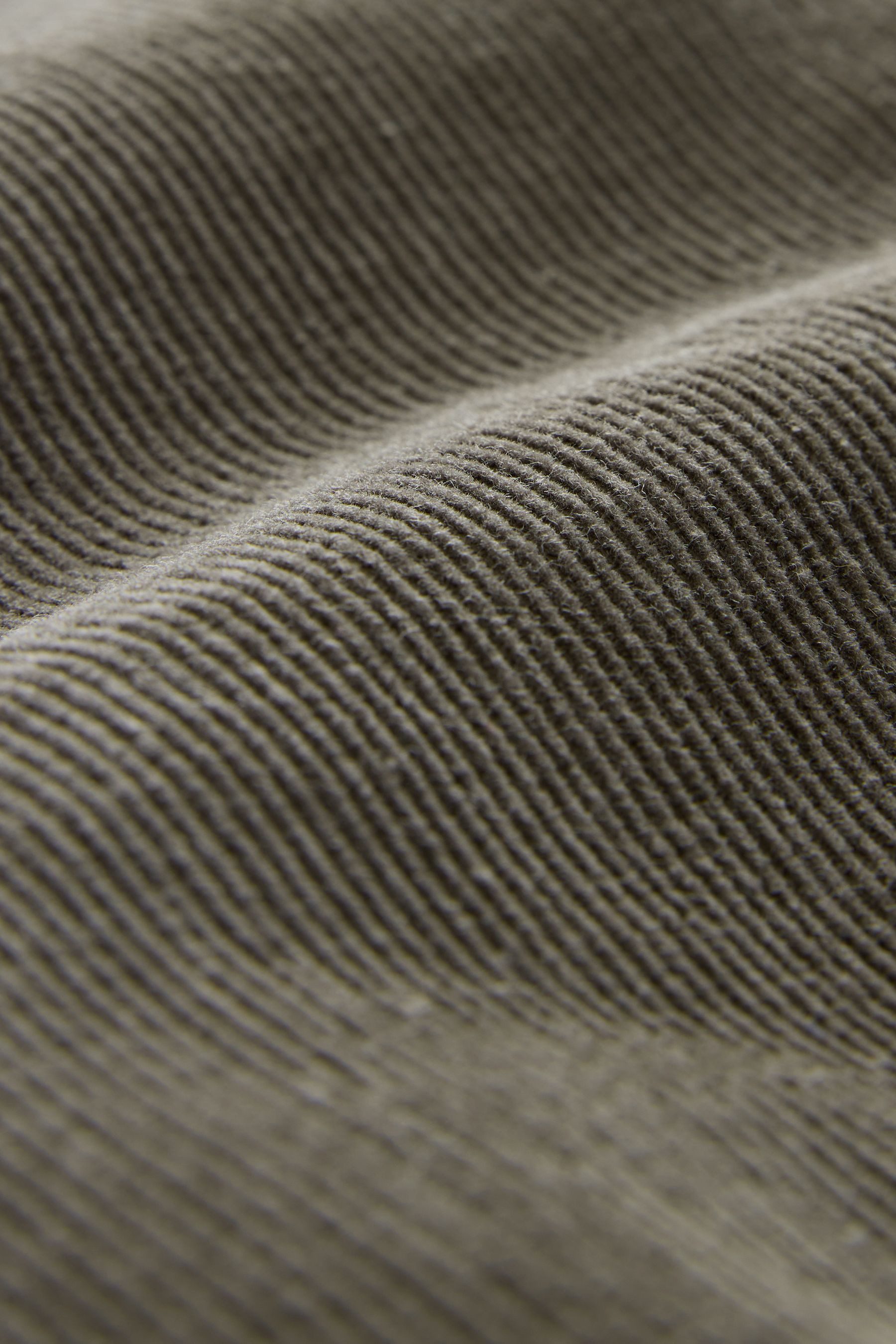 Next Cordjacke Cordjacke mit Teddyfell-Futter (1-St)