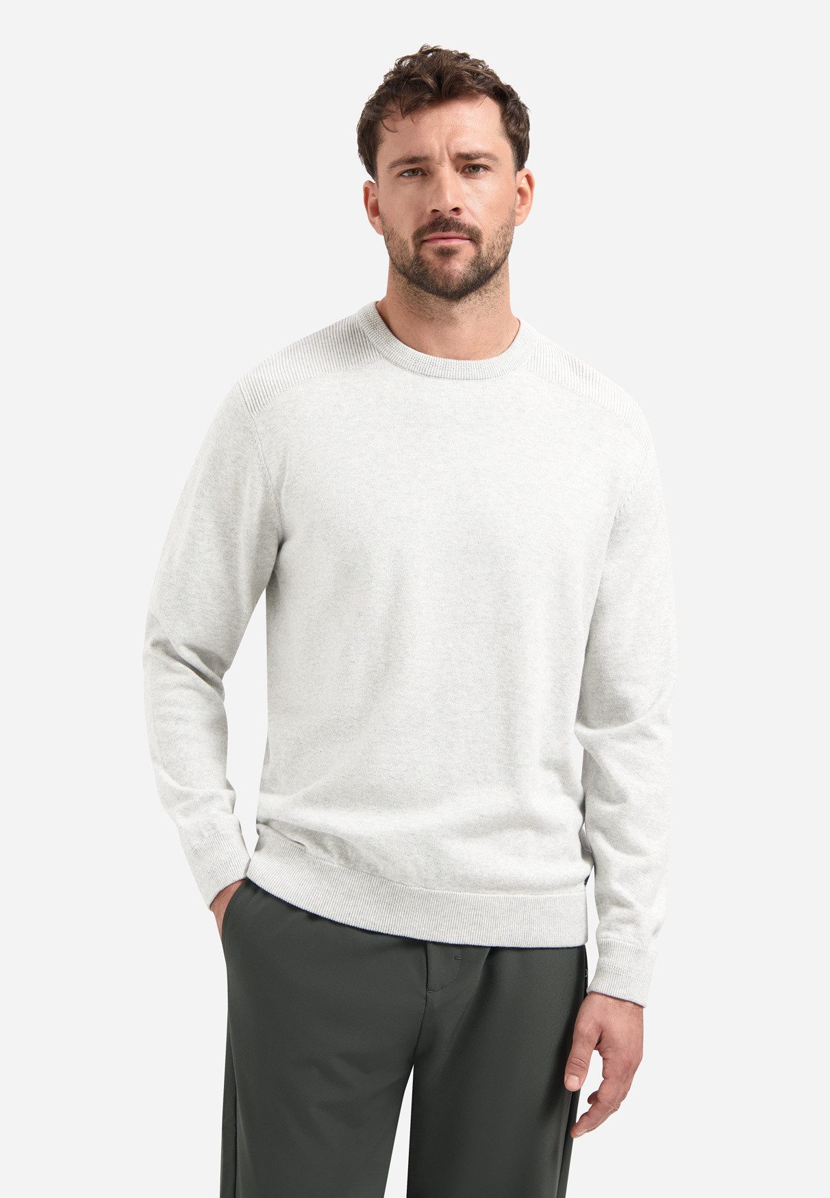 NO EXCESS Strickpullover