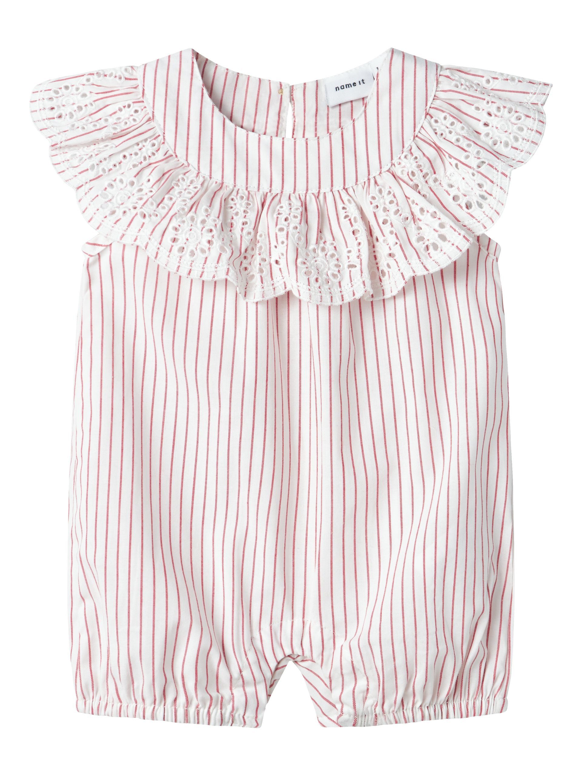 Name It Strampler NBFFILINE SUNSUIT