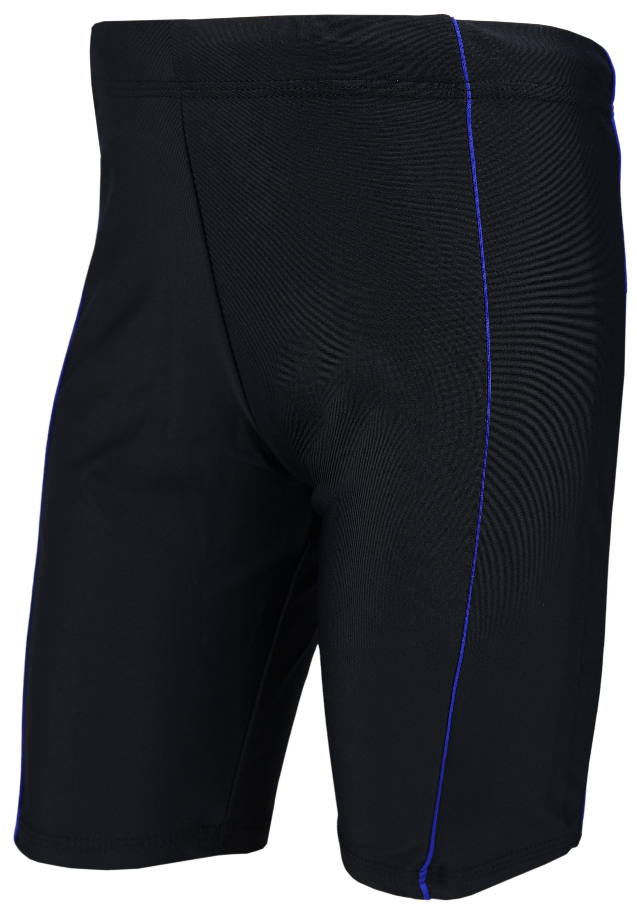 Jammer Long Schwarz/Blau