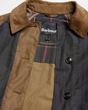 Barbour Funktionsmantel Wachs-Trenchcoat Everley