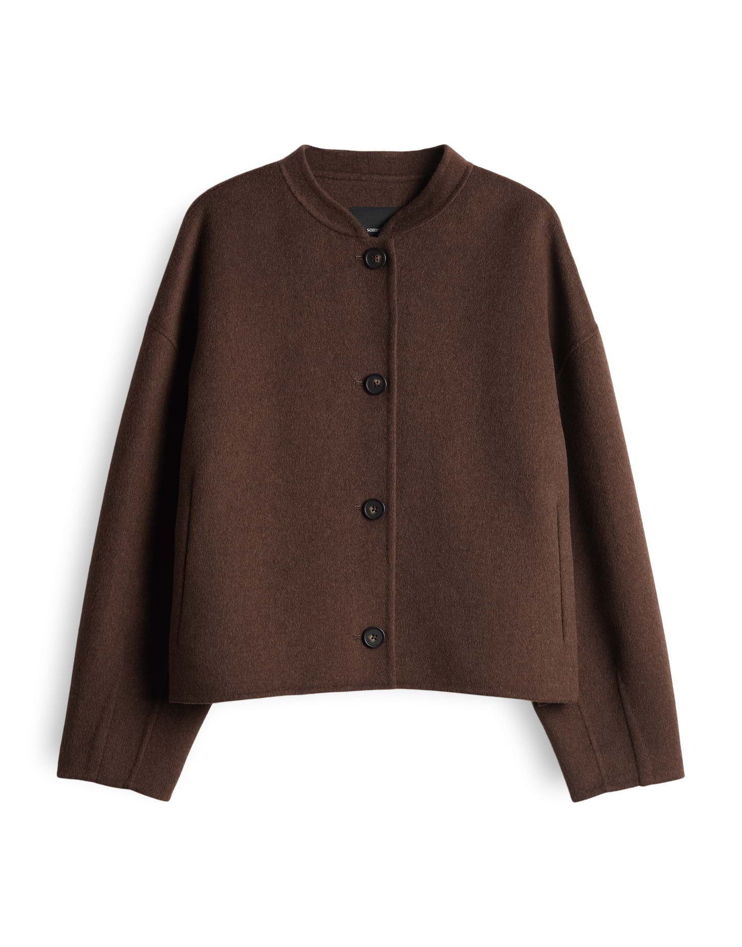 someday Wolljacke NOOLIA Loose aus weichem günstig online kaufen