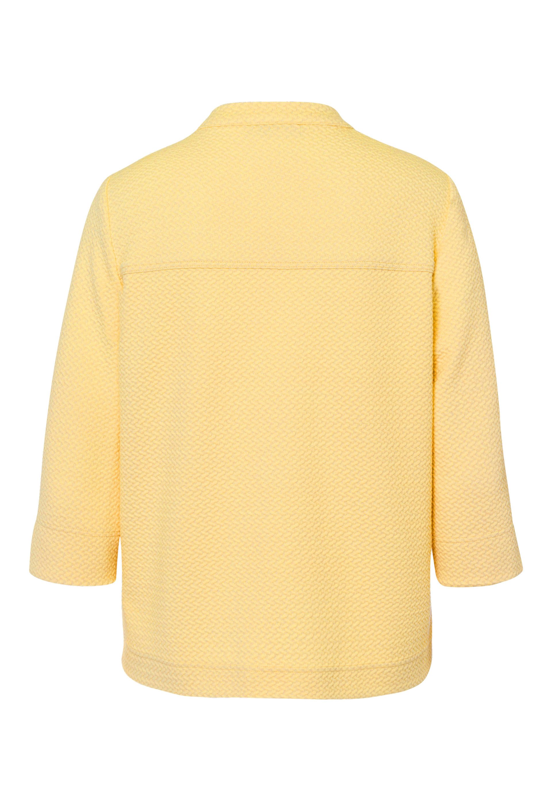 FRANK WALDER Sommerjacke mit Druckknöpfen günstig online kaufen