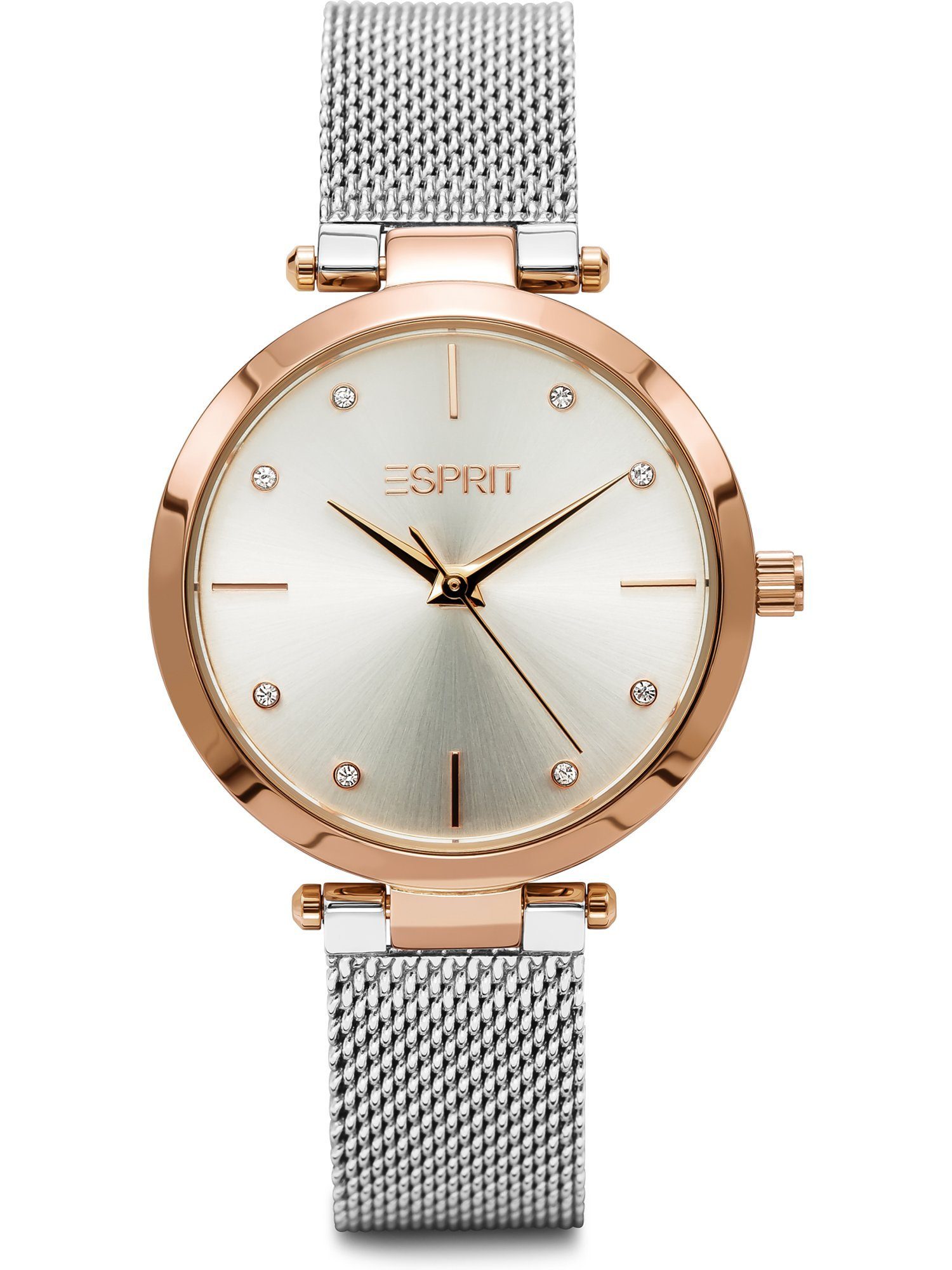 Esprit Quarzuhr ESPRIT Damen-Uhren Analog Quarz, Klassikuhr günstig online kaufen