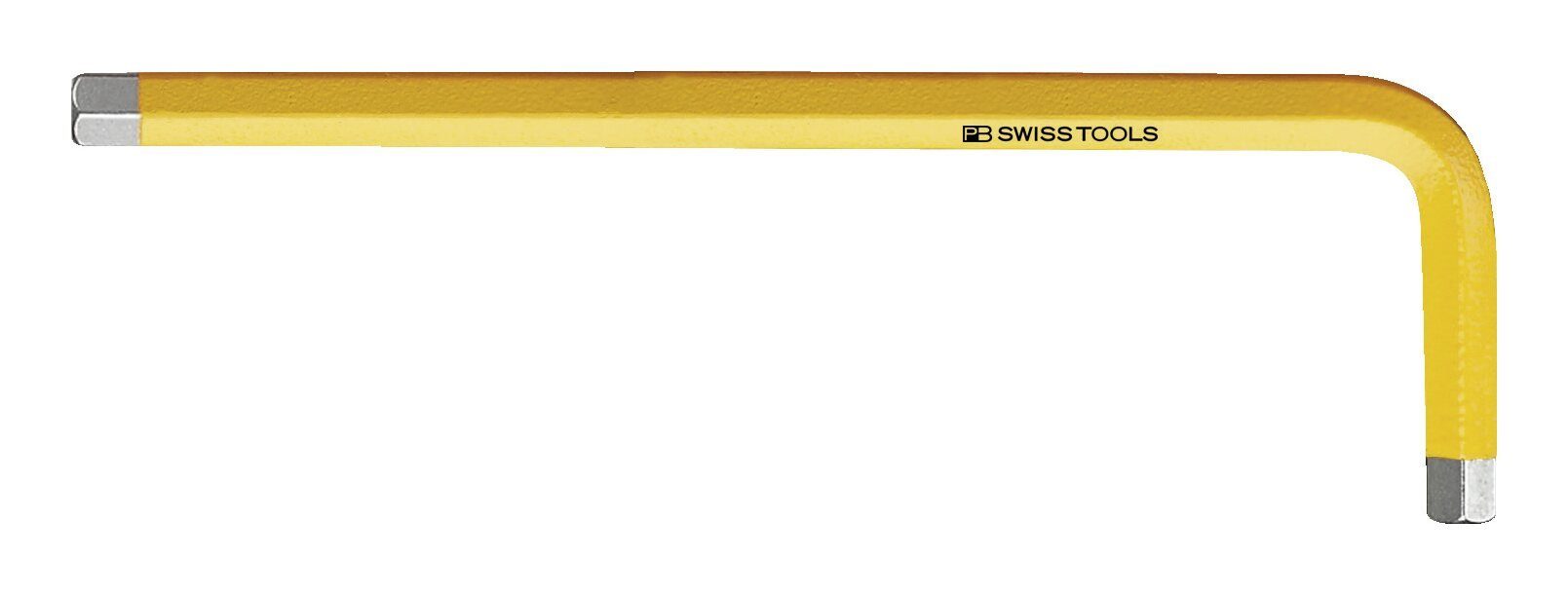 PB Swisstools Schraubendreher, Winkelschraubendreher DIN 911 Rainbow 3 mm